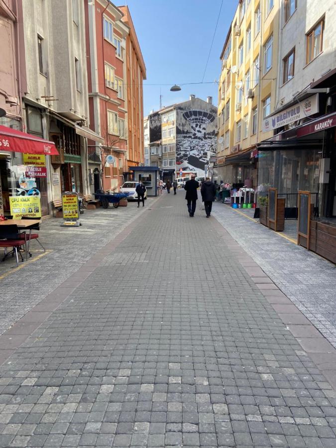 Beydagi Suit Istanbul Exterior photo